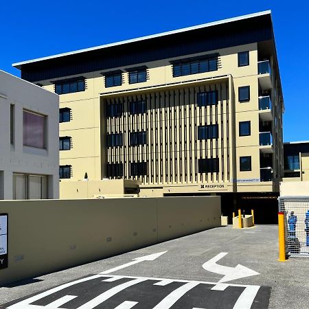 Sixty Six Boutique Apartments Hobart Exteriör bild