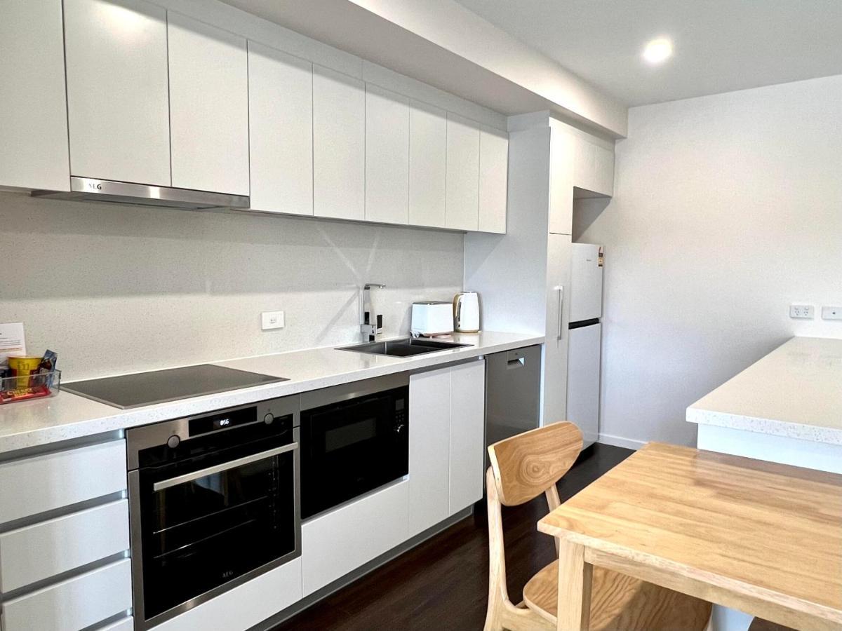 Sixty Six Boutique Apartments Hobart Exteriör bild